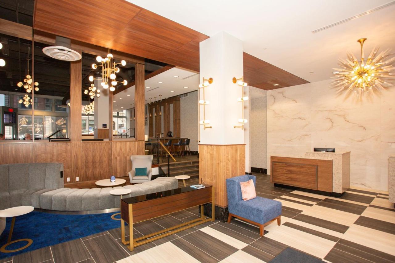 Blu-Tique, Akron, A Tribute Portfolio Hotel 外观 照片